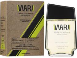 Wars Soluție după ras - Wars Green Protect Expert For Men Aftershave Water 90 ml