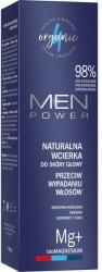 4Organic Loțiune naturală revitalizantă pentru scalp și păr - 4Organic Men Power 100 ml