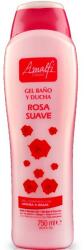 Amalfi Gel de duș Rosa suave - Amalfi Shower Gel 750 ml