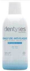 SesDerma Laboratories Apă de gură cu aromă mentolată, cu efect antidepunere - SesDerma Dentyses Anticavity Mint Flavour 500 ml