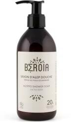 Beroïa Săpun lichid cu ulei de semințe de cactus - Beroia Aleppo Soap Liquid With Cactus Seed Oil 300 ml