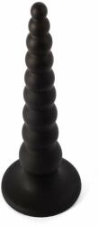 X-Men 11.81 Butt Plug Black L