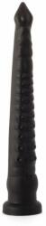 X-Men Dop Anal Extra Large Silicone, Negru, 59 cm