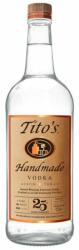 Tito’s Handmade Vodka Handmade Vodka [1L|40%] - diszkontital