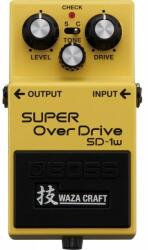 BOSS SD 1W Super Overdrive