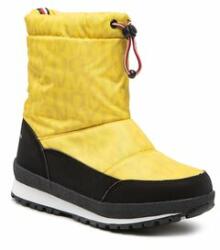 Tommy Hilfiger Cizme de zăpadă Snow Boot T3B6-32547-1486 S Galben (Cizma,  bocanci copii) - Preturi
