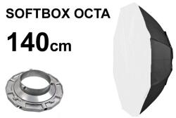  Octa bowens softbox 140cm