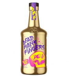 Dead Man's Fingers Rom Negru Dead Man's Fingers, Black Rum 40% Alcool, 0.7 l