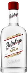 Belenkaya Vodka Belenkaya Vodka Gold 40% Alcool, 0.2 l