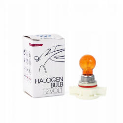 M-TECH PSY24W halogén izzó 12V 24W - sárga - 1db