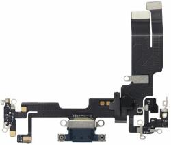 Apple iPhone 14 - Conector de Încărcare + Cablu Flex (Midnight), Midnight