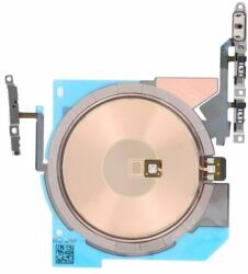 Apple iPhone 14 Pro Max - Chip de Încărcare Wireless + Cablu Flex pentru Butonul de Pornire + Volum + NFC