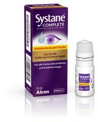 Alcon Systane COMPLETE fără conservanți 10 ml