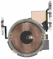 Apple iPhone 14 Pro - Vezeték Nélküli Töltő Chip + Bekapcsoló Gomb + Hangerő Gomb Flex Kábel + NFC