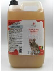  Waff Mélytisztító Hatású Kutyasampon, Piszkos Szőrzetre, Citrusos-Teafás Illatban 5 Liter