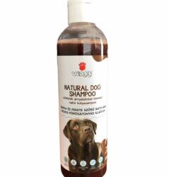  Waff Sötétebb Árnyalatokat Kiemelő Kutyasampon, Csokis-Vörös Áfonyás Illatban 250 ml