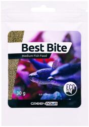 Green Aqua Best Bite Medium EcoPack haltáp - 30 g (999968)