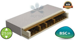 Rottex BSC+ rugós kókusz matrac - otthonkomfort