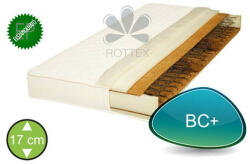 Rottex BC erősített bonell kókusz matrac - otthonkomfort
