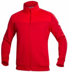 ARDON Férfi cipzáras felső Ardon M007 - Piros | L (H5947/L)