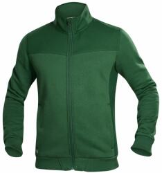 ARDON Férfi cipzáras felső Ardon M007 - Zöld | XL (H5943/XL)