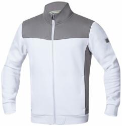 ARDON Férfi cipzáras felső Ardon M007 - Fehér | 3XL (H5948/3XL)