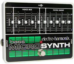 Electro-Harmonix Bass Micro Synthesizer - EH-BassMicroSynth