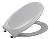 MKW Capac de toaleta cu capac si balama metalica MKW A600-0201 (A600-0201)