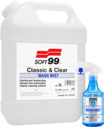 SOFT99 Solutie curatat universala APC Wash Mist 4L + Wash Mist 0, 3L SOFT99 (S99-10353)