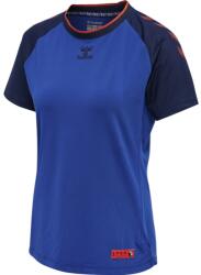 Hummel PRO GRID GAME JERSEY S/S WO Póló 214632-7127 Méret XS - weplayvolleyball