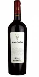 BARON PHILIPPE DE ROTHSCHILD Mouton Cadet Reserve Saint Emilion 2020 (0, 75 L)