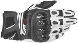 Alpinestars Mănuși moto Alpinestars SP-X Air Carbon V2 Black/White (3567319/12)
