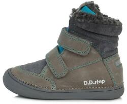 D.D.Step téli gyerekcipő fiú W078-758AM (W078-758AM-31)