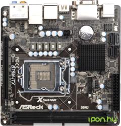 ASRock B75M-ITX