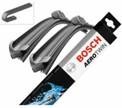 Bosch LEXUS LS [F4] 2006.08 - 2017.09 első ablaktörlő lapát készlet, méretpontos, gyári csatlakozós, Bosch 3397118907 AR601S