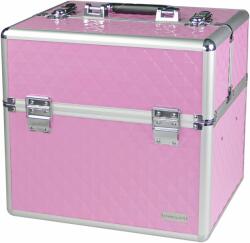 NANI kozmetikai bőrönd XL NN81 - 3D Pink