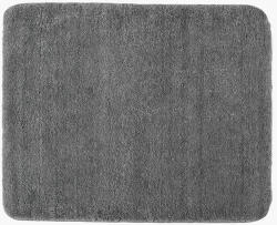 Goldea extra sűrűn szőtt fürdőszobai szőnyeg - sötétszürke 50x60 cm 50 x 60 cm
