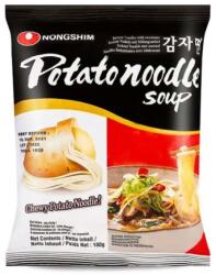 Nongshim Instant Burgonyatészta Leves, 100gr (Nongshim) (8801043032049   23/10/2025 (20db) 05/02/2026 (40db))