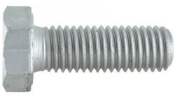 Hatlapfejű tövigmenetes csavar ISO 4017 M10x30 8.8 Fvz. (ISO) (04017010003008804000)