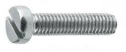  Hengeresfejű eh. csavar DIN 84 M5x20 4.8 Vz (00084050002004801000)