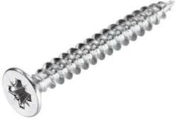  Forgácslap csavar sf. kh. PZ2, tövigmenetes 4x30 Vz (10001040003000001000)