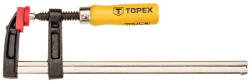 TOPEX gyorsszorító, csavaros, 50x250mm (T12A102)