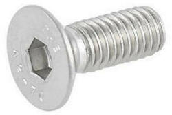  Sf. belsőkulcsnyílású csavar DIN 7991 M8x45/45 A2 (07991008004540040001)