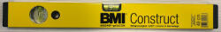 BMI vízmérték Construct 40cm sárga (B689040P-gelbCON)