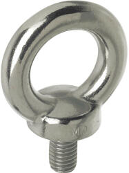 Gyűrűs csavar DIN 580 M12x20 A4 (00580012002041041000)