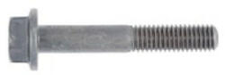  Peremes hatlapfejű csavar, bordázott DIN 6921 M14x1, 5x45 10.9 Geomet 500B (06921014004510911300)