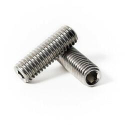  Hernyócsavar belsőkúpos belsőkulcsnyílású DIN 916 / ISO 4029 M16x100 45H Vz (00916160010004501000)