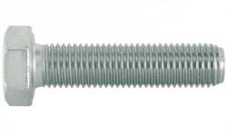  Hatlapfejű tövigmenetes csavar, finommenetű DIN 961 / ISO 8676 M20x1, 5x35 10.9 Vz (00961020003510901300)