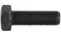  Hatlapfejű tövigmenetes csavar, finommenetű DIN 961 / ISO 8676 M16x1, 5x80 10.9 natúr (00961016008010902300)