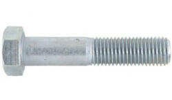 Hatlapfejű részmenetes csavar DIN 931 M12x70 8.8 Fvz. (ÜM) (00931012007008803000)